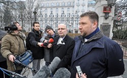 PO po artykule w GW: Chcemy, by politycy PiS wyjaśnili, co łączyło ich z byłym zastępcą szefa BGN w ratuszu