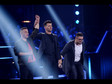 "The Voice of Poland": Kuba Adamus, Patryk Krajewski 