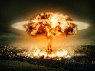 Zrzutka na bombę atomową? Ukraiński bankier tłumaczy się ze swojej "żartobliwej" akcji