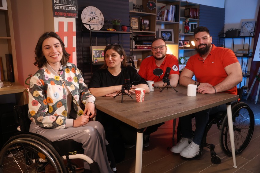 Hrabri mladić osnovao je udruženje "Mi možemo sve"