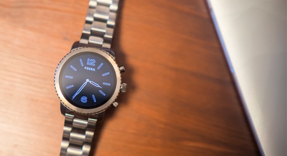 fossil q explorist 3 nfc