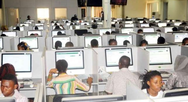 JAMB candidates