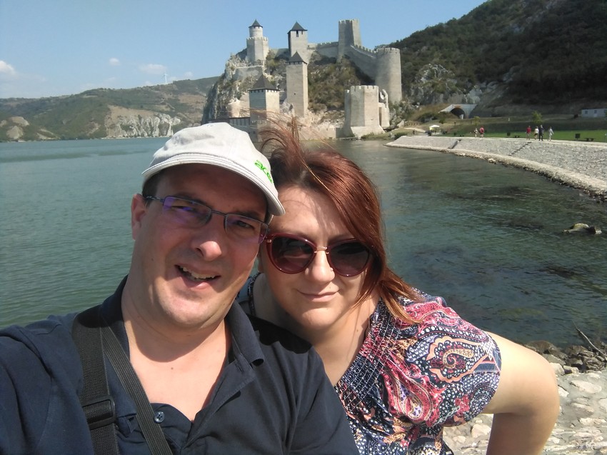 Fabian i Tanja Vendrig