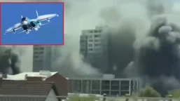 apokaliptyczne sceny w charkowie! rosjanie użyli nowych bomb