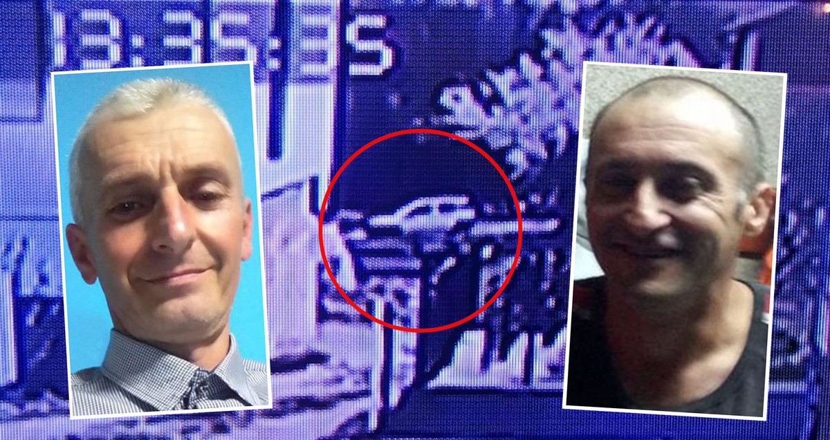 Osumnjičene otkrili snimci sa kamera