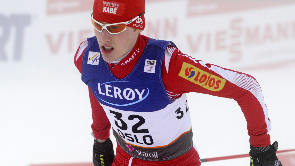 Polscy zawodnicy startujący w kombinacji norweskiej zakończyli już udział w mistrzostwach świata w narciarstwie klasycznym w Oslo. W rywalizacji metodą Gundersena na dużej skoczni (HS 134) najlepszym w naszej drużynie był Paweł Słowiok.