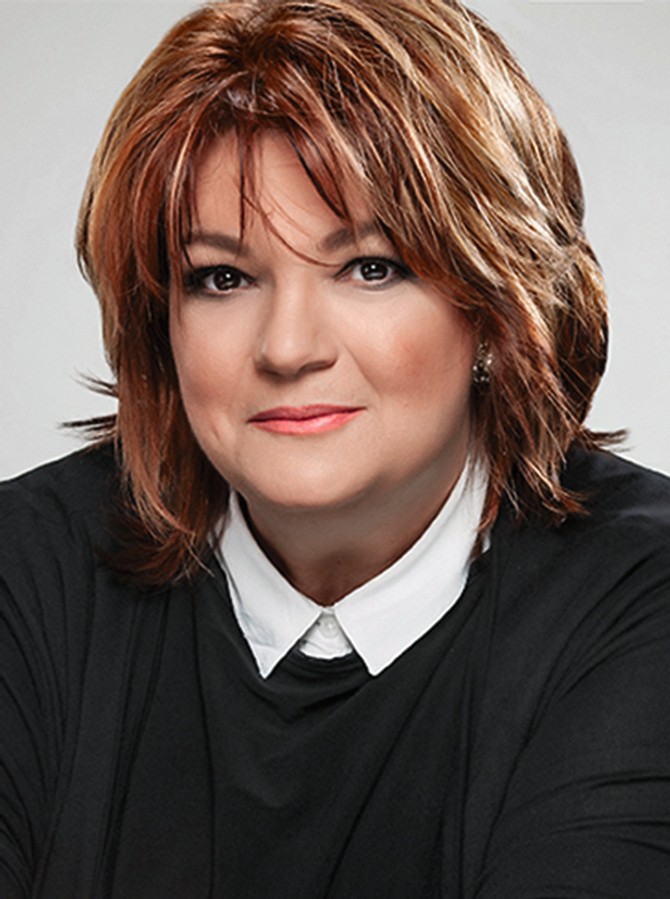 Nataša Ristić, novinar i komunikolog