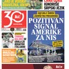 Blic naslovna strana za 7.7.