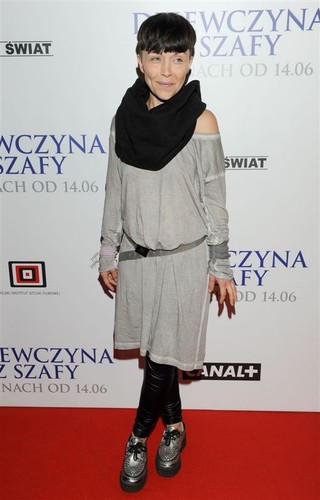 Premiera filmu 'Dziewczyna z szafy'