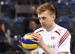 PlusLiga: Mateusz Bieniek siatkarzem Zaksy Kędzierzyn-Koźle