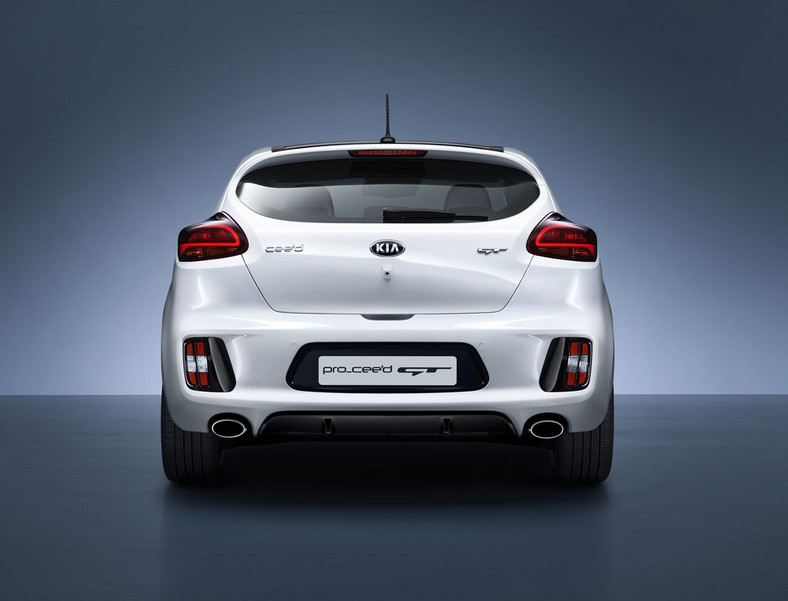 Kia pro_ceed GT