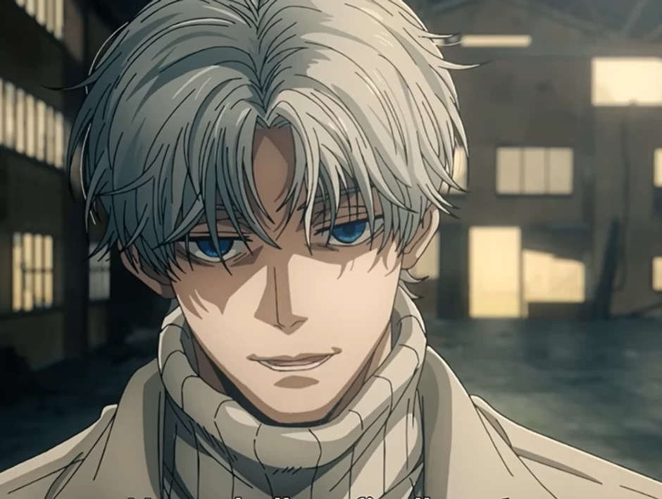 "Sakamoto Days 2“
