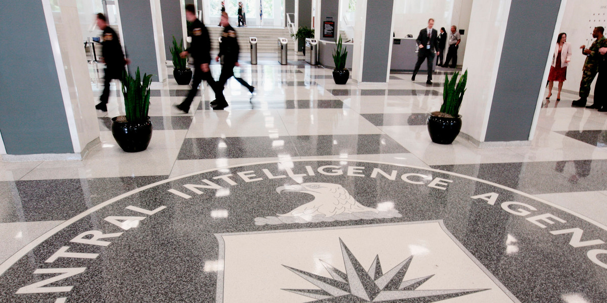 14 cutting edge firms funded by the CIA
