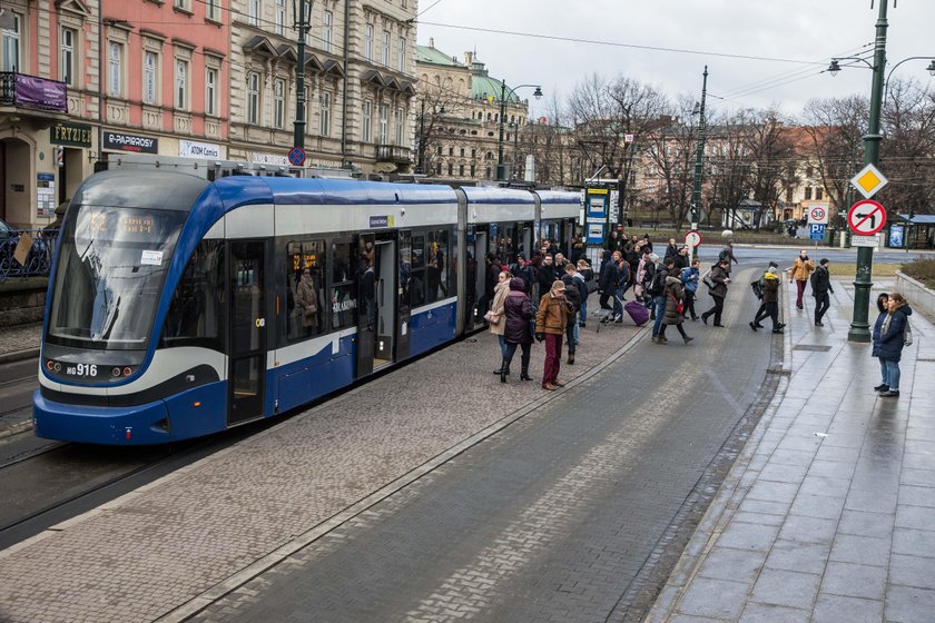 Podwyżka cen biletów w Krakowie