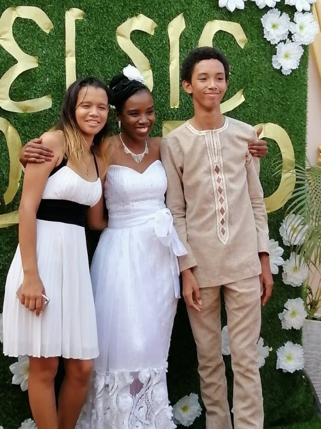 NSMQ mistress Elsie Effah Kaufmann's 50th birthday in pictures Pulse