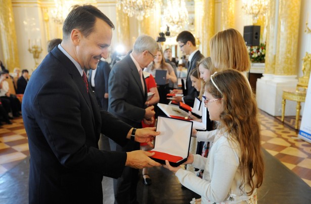 Radosław Sikorski PAP/Bartłomiej Zborowski