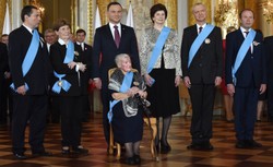 Kim są odznaczeni Orderem Orła Białego? SYLWETKI