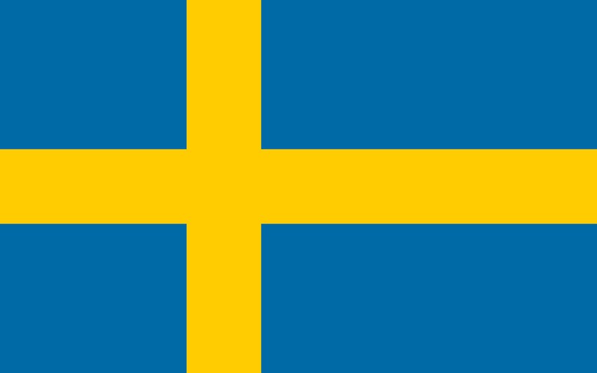 Zastava Švedske