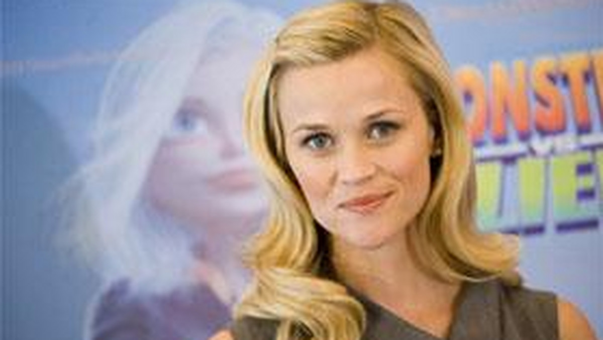 Reese Witherspoon odmawia realizowania w filmach scen nagości.