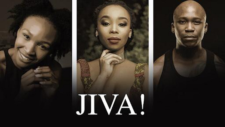 Netflix's  african original series, Jiva