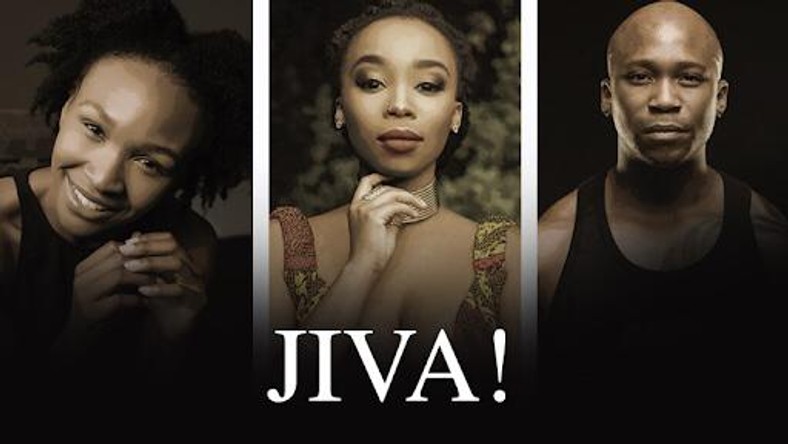 Netflix's  african original series, Jiva