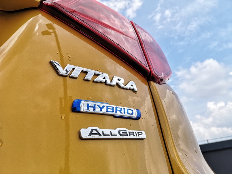 Suzuki Vitara Hybrid