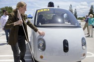 Google's new self-driving cars to hit the streets