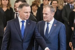 Donald Tusk spotka się z Andrzejem Dudą. "Państwo musi działać"