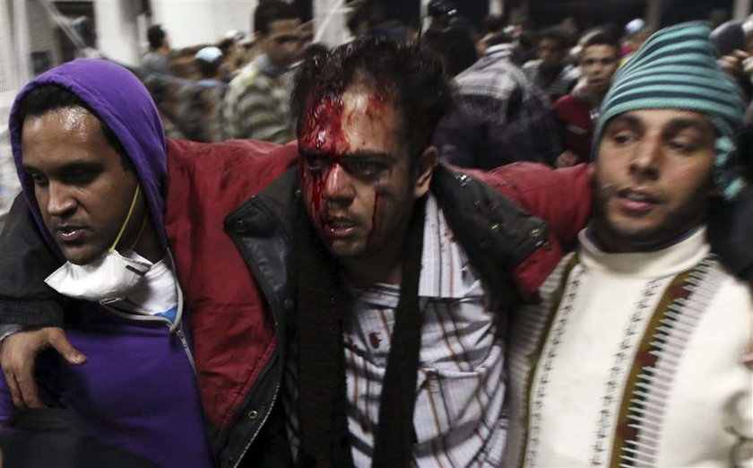 Znowu zamieszki w Egipcie. Nie żyje 13 osób