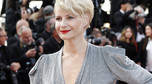 Małgorzata Kożuchowska na czerwonym dywanie w Cannes