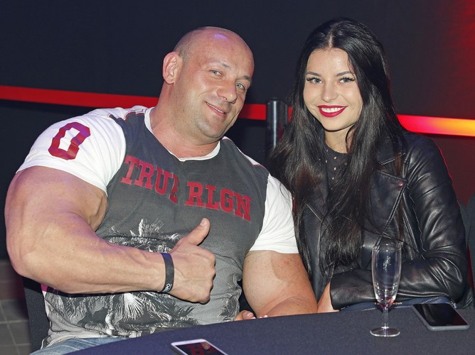 Robert Burneika i Kaja Kędzierska