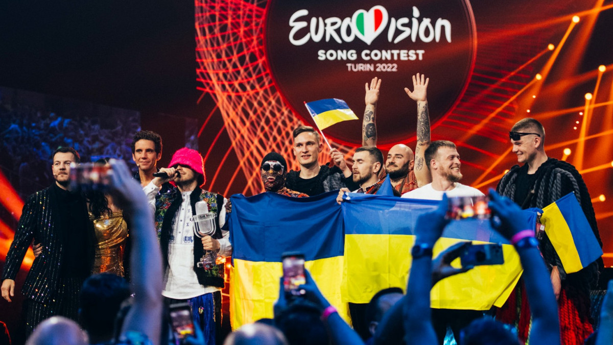 Eurowizja 2023 jednak w Ukrainie? Pomoże ministerstwo obrony