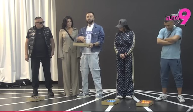 Sale Luks izbačen iz Zadruge 9 Elite