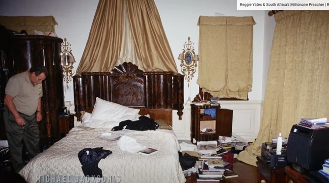 Kuća Majkla Džeksona