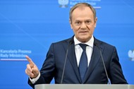 Premier Donald Tusk