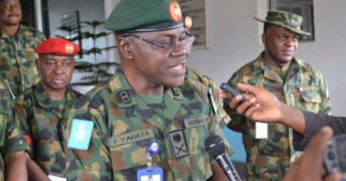 Insecurity: COAS renews call for local production of military hardware - Vimarsana News