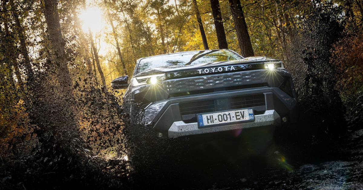 Nowa Toyota wjeżdża do salonów. Ma 196 KM i gwarancję na 1 mln km