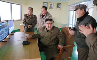 Kim Dzong Un gratuluje Asadowi z okazji rocznicy partii Baas