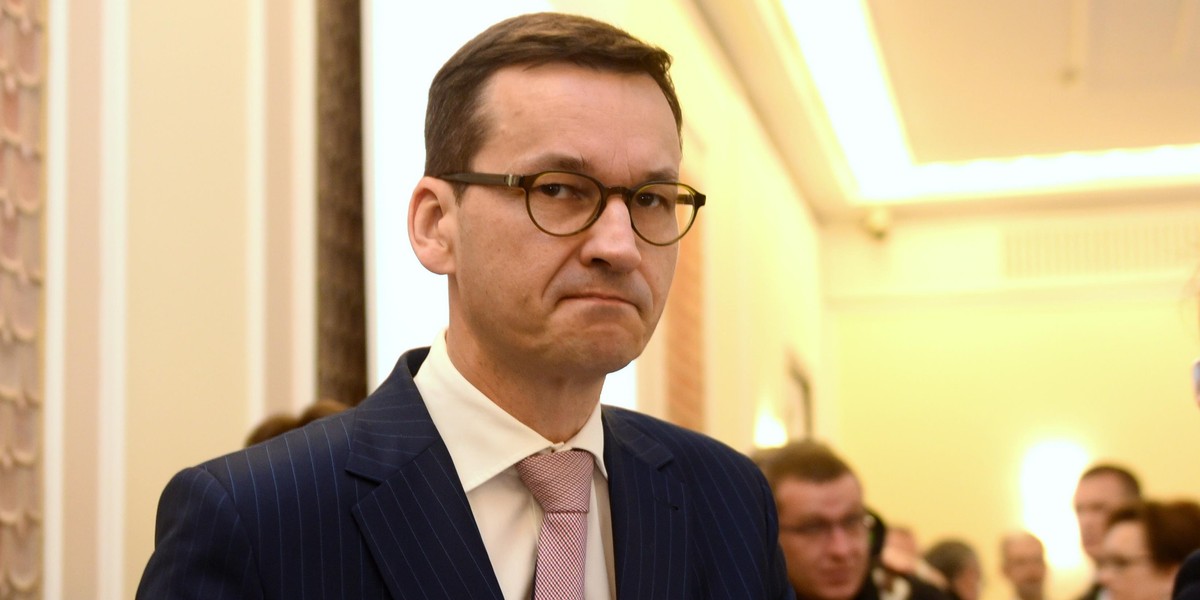 Mateusz Morawiecki