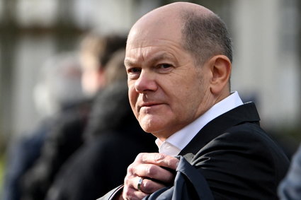 Zamknięte spotkanie rządu Niemiec. Scholz postawił cele