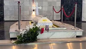 Sahrana ubijene Ruskinje u Beogradu