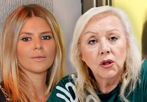 Melina Džinović i Zorica Marković