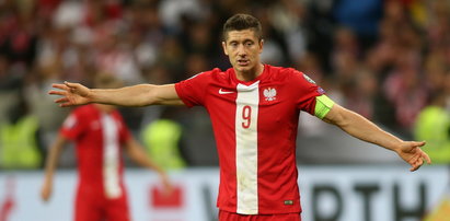 Lewandowski po meczu krytycznie o grze Polaków