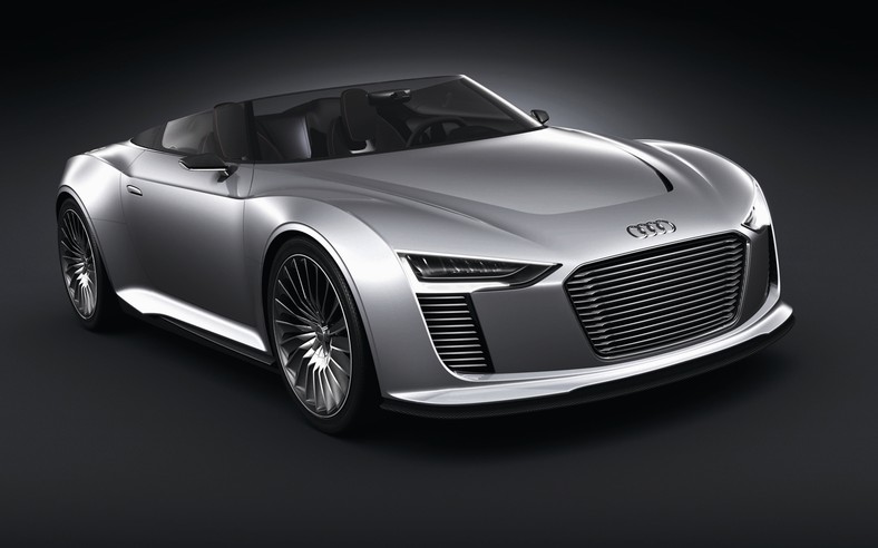 Audi e-Tron Spider