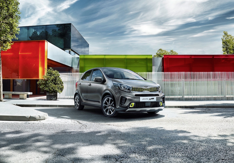 Kia Picanto X-Line