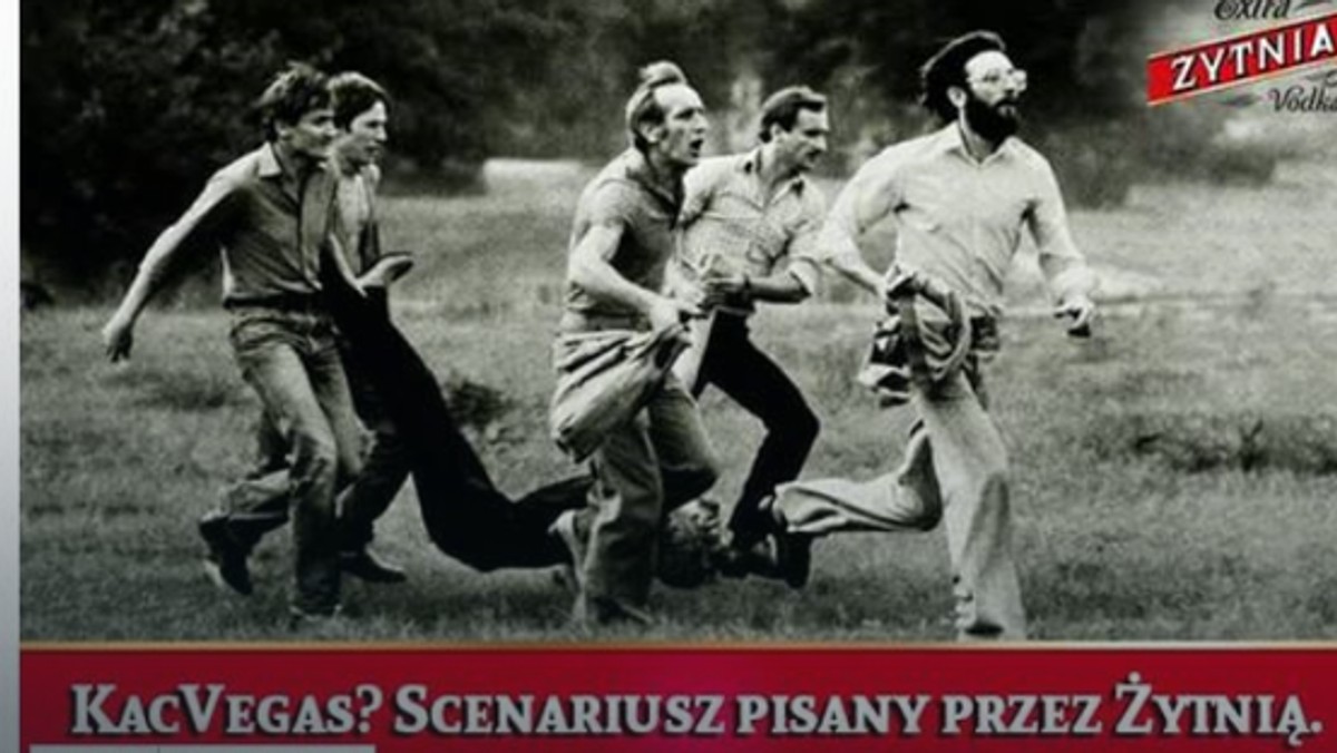 "Solidarność" skierowała do prokuratury zawiadomienie o możliwości popełnienia przestępstwa w związku z opublikowaniem reklamy wódki Żytnia. W reklamie wykorzystano zdjęcie przedstawiające, jak koledzy niosą ciało zastrzelonego w 1982 r. Michała Adamowicza. — Mówimy "nie" dla profanacji oraz nieetycznego i niemoralnego bezczeszczenia ofiar Zbrodni Lubińskiej — podkreślili związkowcy.