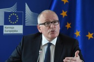 Frans Timmermans