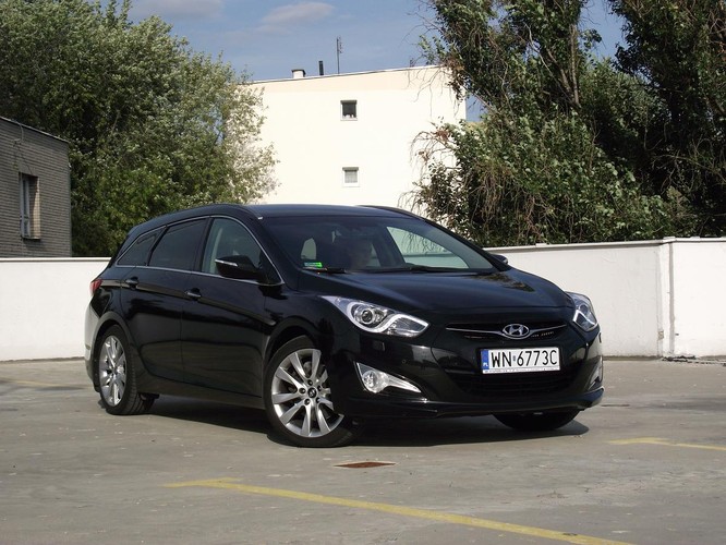Hyundai i40