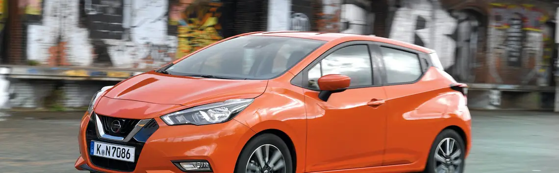 NISSAN Micra K14