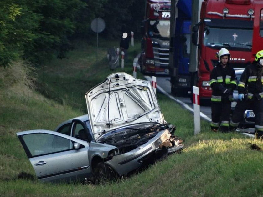 Nowy Tomyśl: pijany kierowca spowodował śmiertelny wypadek